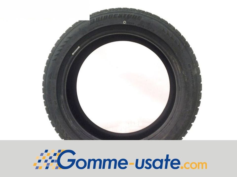 Thumb Bridgestone Gomme Usate Bridgestone 235/45 R18 98V Blizzak LM-25V XL M+S (100%) pneumatici usati Invernale_1